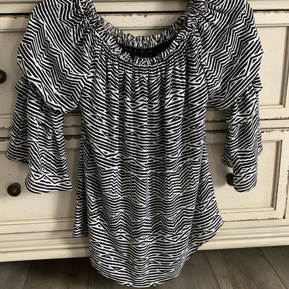 Dressy top- White House Black Market